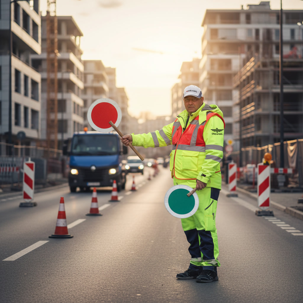 Verkehrsregelung